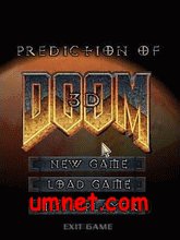 game pic for Doom 3D